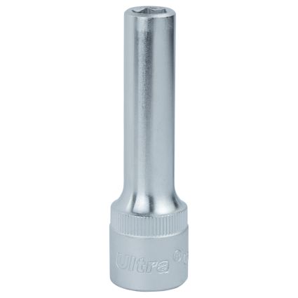 Насадка шестигранна довга 1/2&amp;quot; 9мм CrV ULTRA (6072092) - 1