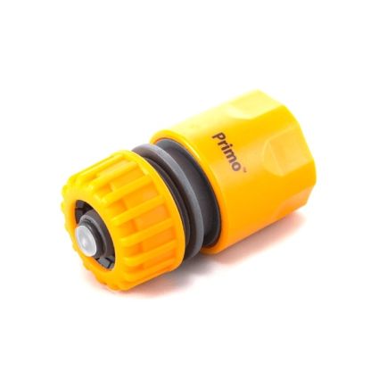 Конектор Presto-PS для шланга 1/2-5/8 дюйма з аквастопом (5810-BL) - 2