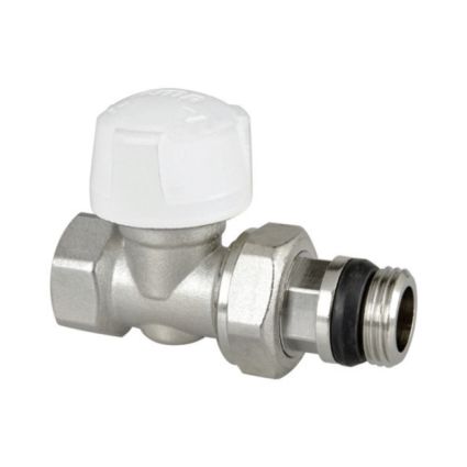 Кран радіаторний Icma 1/2&amp;quot; прямої №775+940 - 1