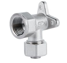 Кут обтискний SD Plus настінний 16х1/2&quot; ВР SD162W1615