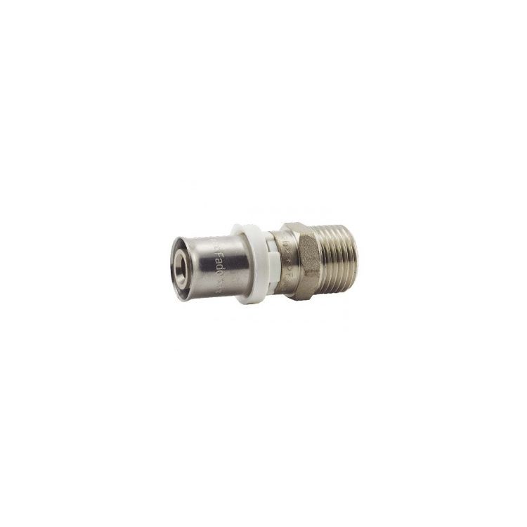 Муфта пресс 20х3/4 с HDM24 FADO - 1