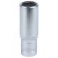 Насадка шестигранна довга 1/4&amp;quot; 13мм CrV Ultra (6062132) - 1