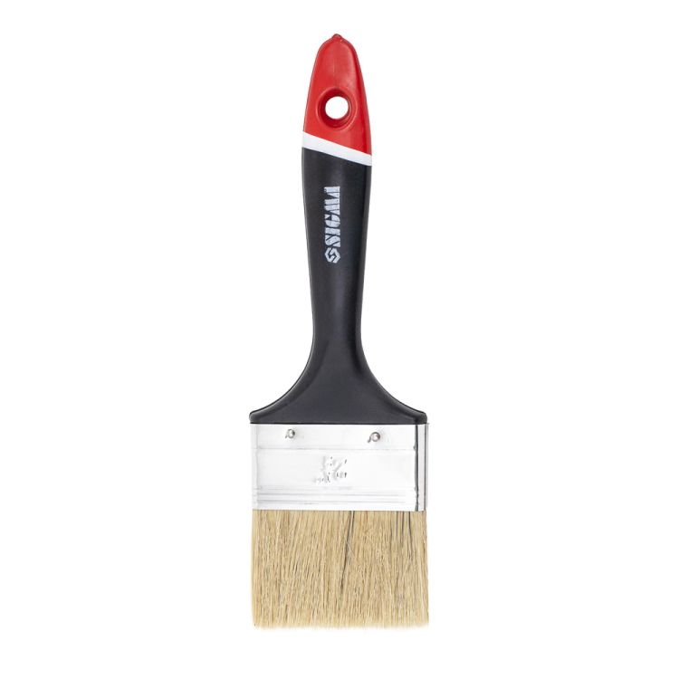 Кисть флейцевая &amp;quot;Английская&amp;quot; 2.5&amp;quot; SIGMA (8302541) - 7