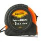 Рулетка Sparta Elastica 3м*16мм обрезиненный корпус 31311 - 1