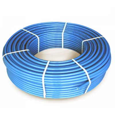 Труба з шитого поліетилену ф 16*2 PE-RT EVOH (600 м) Blue Thermo Alliance - 1