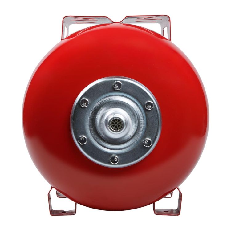 Гідроакумулятор горизонтальний 36л WETRON (779222) - 4