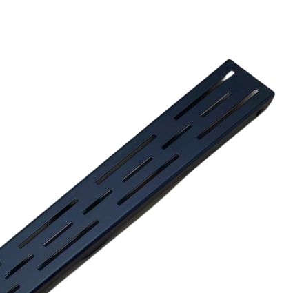 Решетка для линейного трапа Qtap Grate FD600 (BLA) - 3