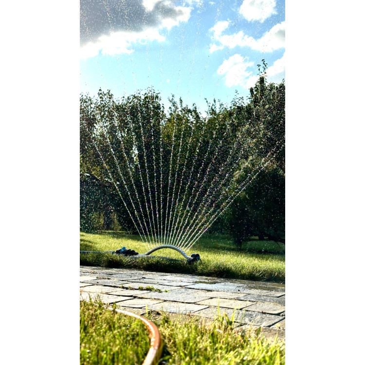 Дождеватель Presto-PS осциллирующий Гарант-М, в упаковке - 1 шт. (7820) - 7