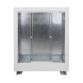 Шкаф коллекторный 770х600x120 (0,7 мм) внутренний №3 Белый глянец Thermo Alliance - 4