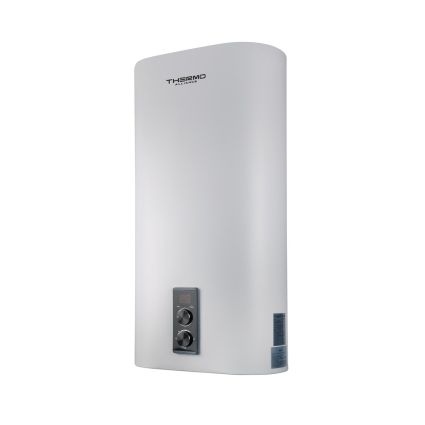 Водонагреватель Thermo Alliance 100 л, мокрый ТЭН 2 кВт (0,8+1,2) (DT100V20G(PD)/2) - 3
