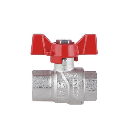 Кран кульовий SD Forte 1/2 ГГ - 4