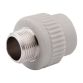 Муфта з різьбою Ekoplastik МРЗ 25х1/2 - 1