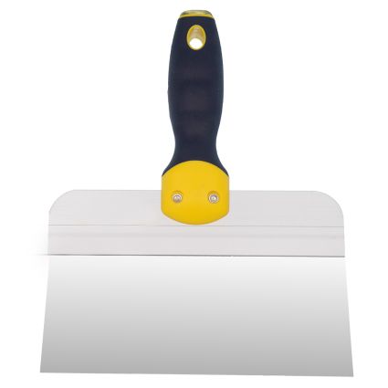 Шпатель нержавіючий Profi 200мм Sigma (8322211) - 4