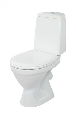 Унітаз-компакт АРКТИК 442/551 3/6л з криш поліпроп.\гориз\ (н.п.) - 1