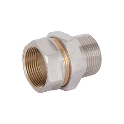 Згін-американка Thermo Alliance Standart 1 1/4&amp;quot;ВЗ нікель, прямий TAS190W32 - 3