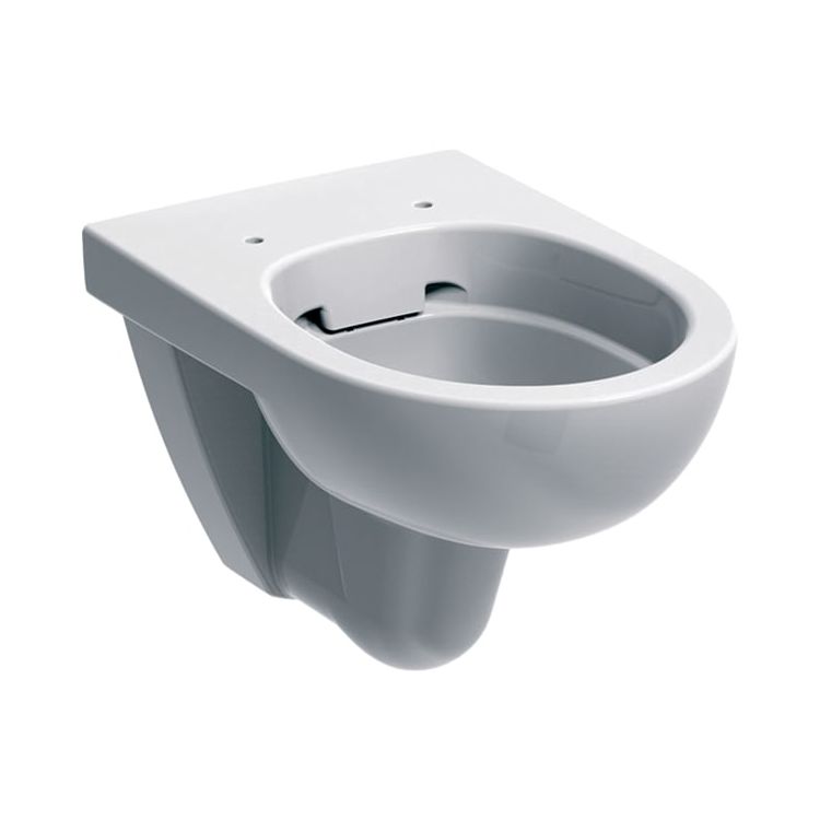 SELNOVA унитаз подвесной, воронкоподобный, Rimfree - 1