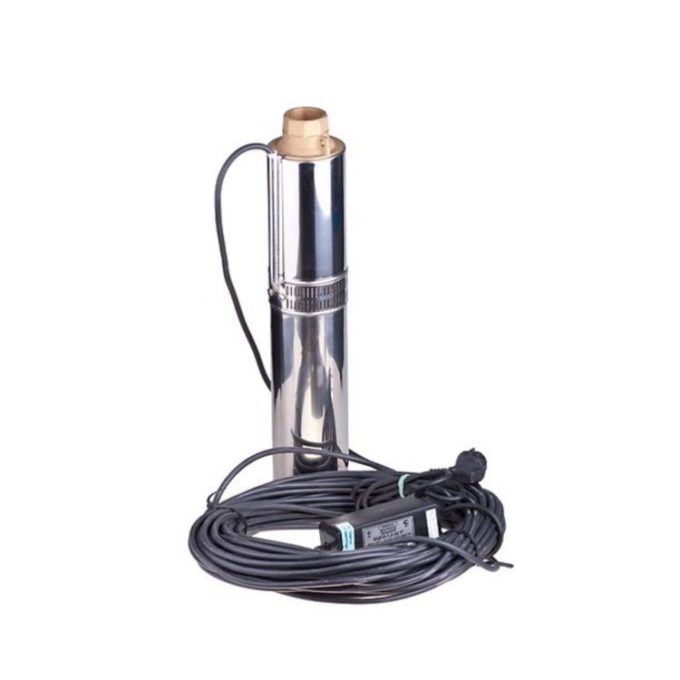 Насос вихревой погружной ВОДОЛЕЙ БЦПЭ 0,32-32 ф95мм - 1