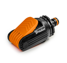 Адаптер під конектор д/шланга 1/2х3/4 4129 (для змішувача) presto