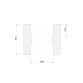 Муфта PPR Thermo Alliance 40 - 2