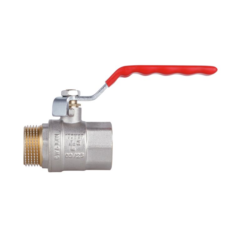 Кран кульовий SD Plus 1&amp;quot; РГШ вода PN40 - 4