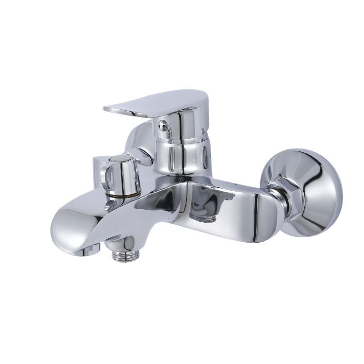 Набор смесителей Wieza 001+Wieza 006 Chrome - 4