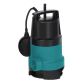 Насос дренажный садовый 0.55кВт Hmax 8м Qmax 180л/мин (част. до 30мм) AQUATICA (773174) - 1