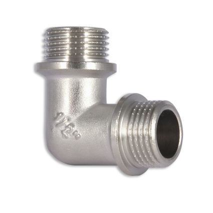 Уголок SD Forte 1/2&amp;quot;х1/2&amp;quot; НН - 4