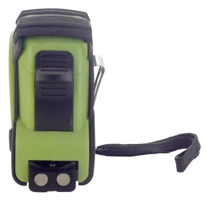 Рулетка магнитная фиксатор+тормоз 10м*25мм Sigma (3823101) - 2