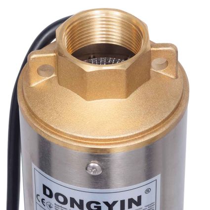 Насос погр відцентр Ø102 1.1кВт 98(32)м 10(100)л/хв +бл.упр 2.2м кабель 777133 - 4