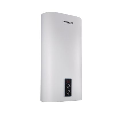 Водонагреватель Thermo Alliance 100 л, мокрый ТЭН 2 кВт (0,8+1,2) (DT100V20G(PD)/2) - 4