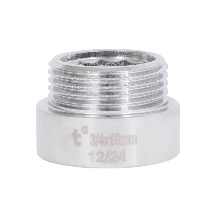 Удлинитель хром 3/4&amp;quot; 10 мм - 4