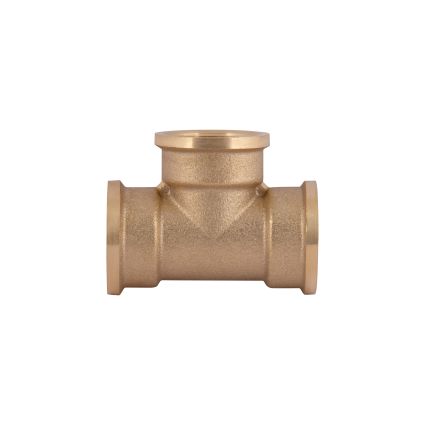 SD Трійник 1/2&amp;quot;В х 1/2&amp;quot;В х 1/2&amp;quot; В (жовт.) SD41115 - 4