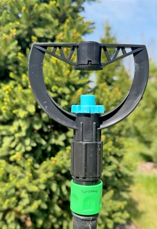 Дождь Presto-PS ороситель круговой (3331) - 4