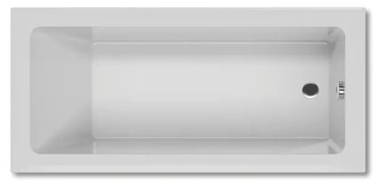 Ванна прямокутна 170x70 см KOLLER POOL Neon New - 1
