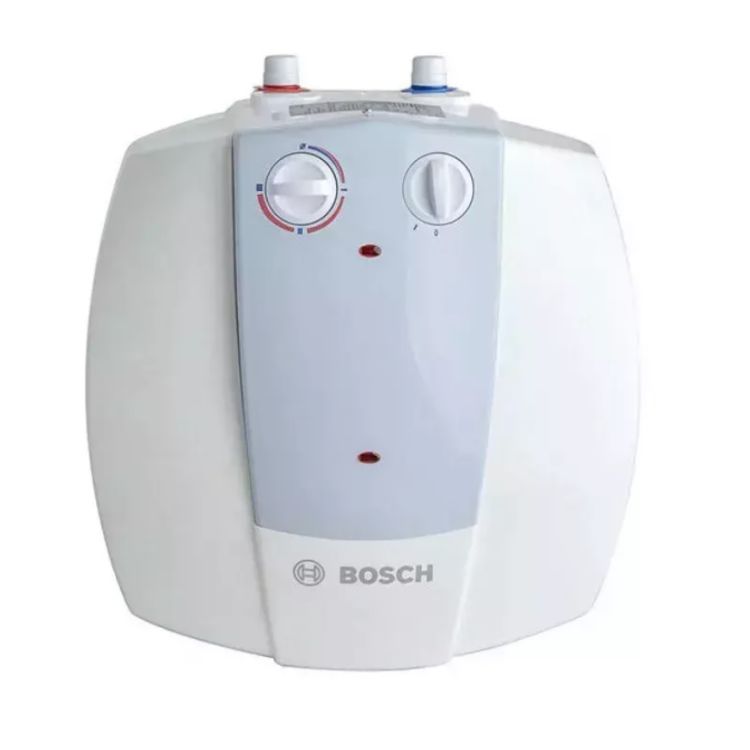 Водонагреватель эл. 15 л, TR2000 15T, мок. тен, монтаж под мойкой, Bosch - 1