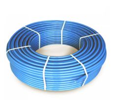 Труба из шитого полиэтилена 16*2 PE-RT EVOH (600 м) Blue Thermo Alliance