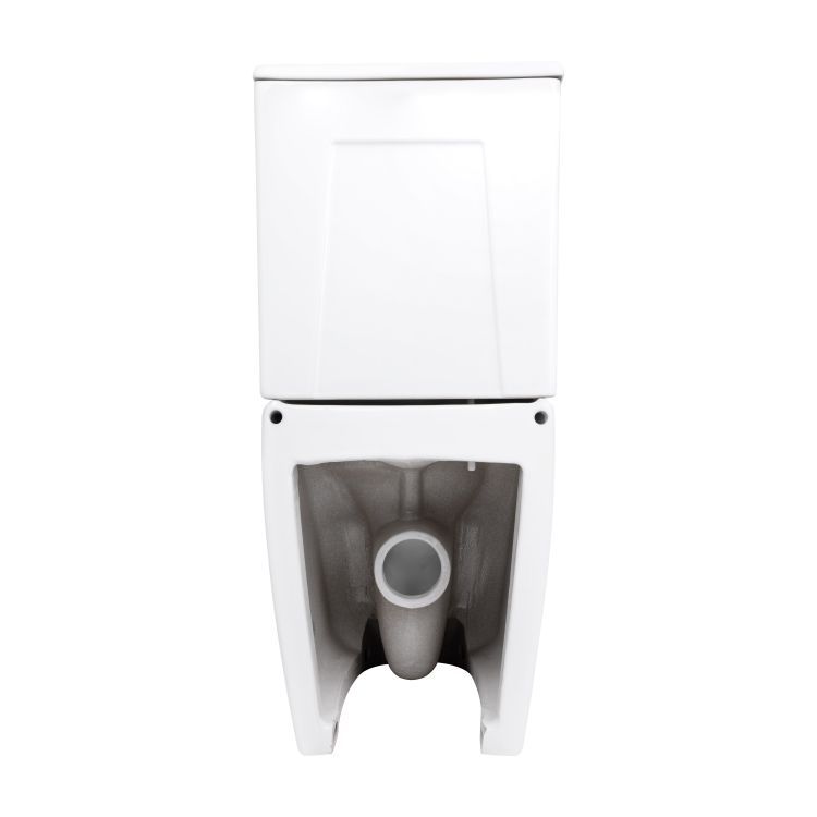 Унітаз підлоговий Qtap Evia Ultra Quiet 630×350×795 мм з сидінням Soft-close, White QTEVI27W49258 - 7