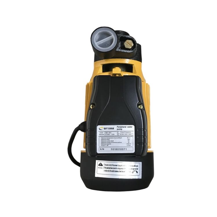 Насос віхрьовий поверхневий 0.37 кВт QB-60 L Optima - 2