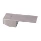 Ручка картриджа Lidz (45,4x109,7x26,4) для змішувачів Helix LDHEL454109726451153 - 1