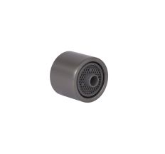 Аератор Lidz (22х25х25) для змішувача для кухні Aria 020F Graphite LDARI222525GRP51409