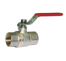 Кран кульовий SANTAN 1 1/4" Premium ручка внутрішня/внутрішня