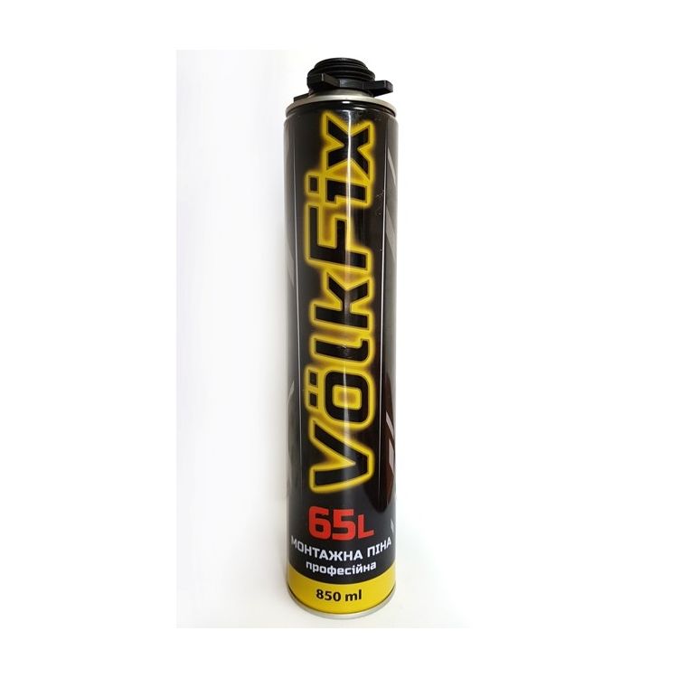 Пена монтажная профессиональная VOLKFIX 65л - 1