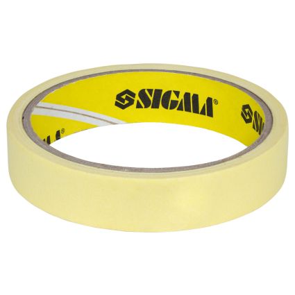 Скотч малярный 48ммх50м Sigma (8402441) - 1