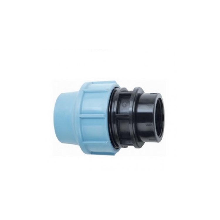 Муфта з внутрішньою різьбою SantehPlast 20x3/4&amp;quot; - 1