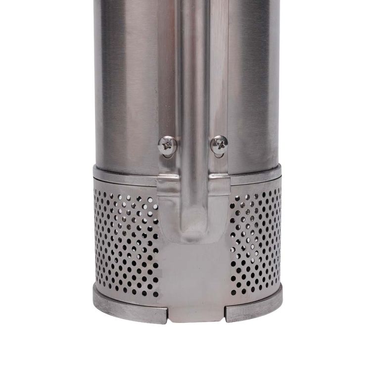 Відцентровий Насос свердловинний 380В 4.0 кВт H 170(110)м Q 180(130)л/хв Ø102мм AQUATICA (DONGYIN) (7771563) - 5