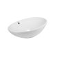 Раковина-чаша Qtap Dove 630x415x160 White QT06118168W - 4