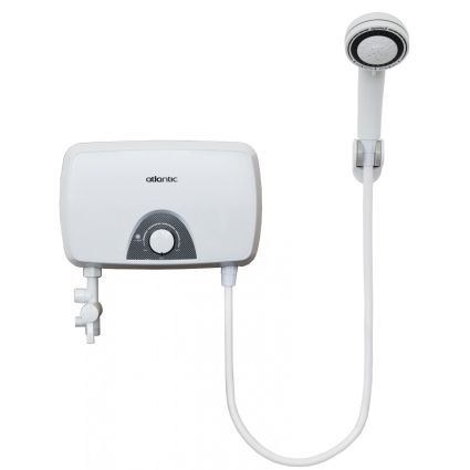 Бойлер Atlantic Ivory IV202 SB 5.5 kW проточний - 1