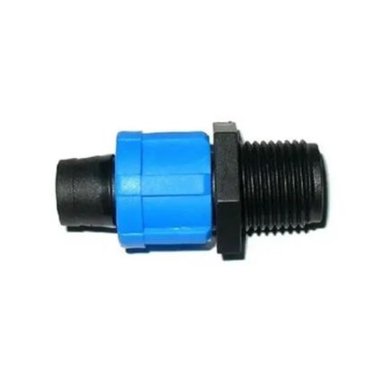 SL-002(1/2&amp;quot;) Соединение с наружной резьбой 1/2&amp;quot; для ленты - 1