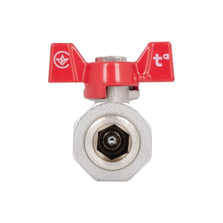 Кран з американкою 1/2 Sandi - 6