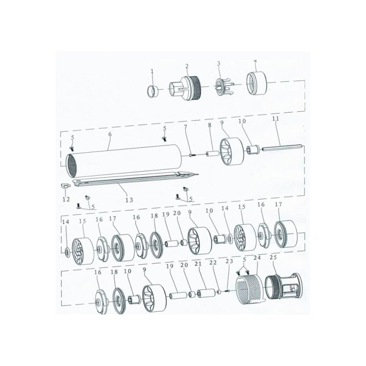 Насос погр відцентр Ø94 0.37кВт 45(36)м 80(50)л/хв +бл.упр 1.5м кабель 777112 - 4 Насос погр відцентр Ø94 0.37кВт 45(36)м 80(50)л/хв +бл.упр 1.5м кабель 777112 - 4